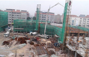 建设工程安全质量物联网解决方案