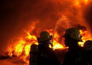 有消防专用的高温探测